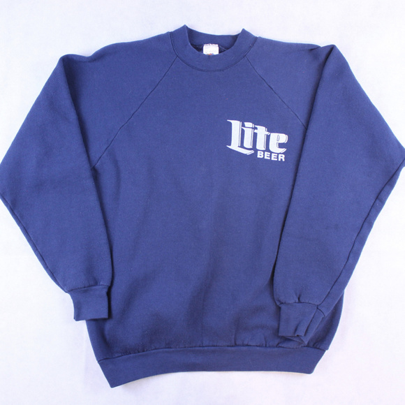 Lite Beer Tackles Diabetes Vintage 